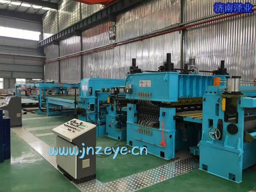 如何選擇開平機(jī)，開平線廠家