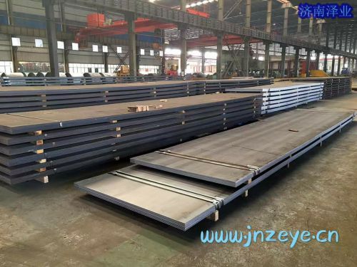 熱軋中厚板開平橫剪線