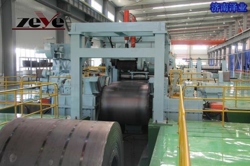 熱軋中厚板復(fù)合生產(chǎn)線(xiàn)